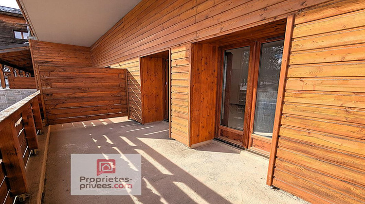 Ma-Cabane - Vente Appartement VALBERG, 41 m²