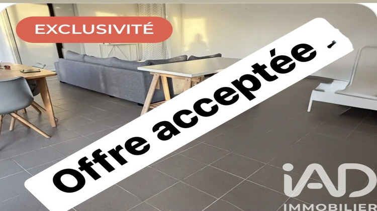 Ma-Cabane - Vente Appartement Valbonne, 53 m²