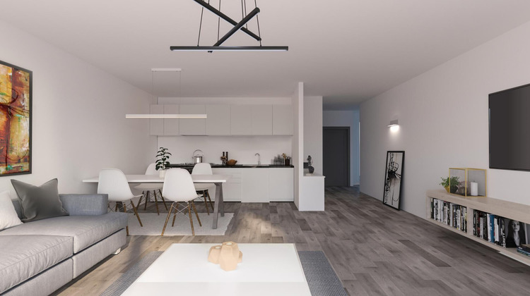 Ma-Cabane - Vente Appartement VALBONNE, 60 m²