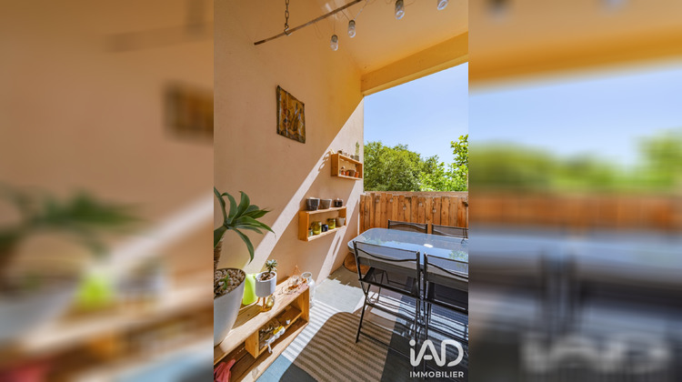 Ma-Cabane - Vente Appartement Valbonne, 61 m²