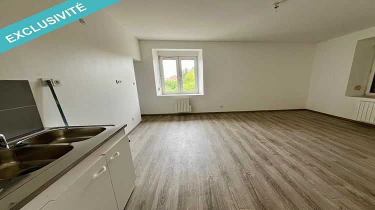 Ma-Cabane - Vente Appartement Valdahon, 79 m²