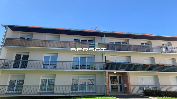 Ma-Cabane - Vente Appartement VALDAHON, 63 m²