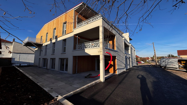 Ma-Cabane - Vente Appartement Valdahon, 82 m²