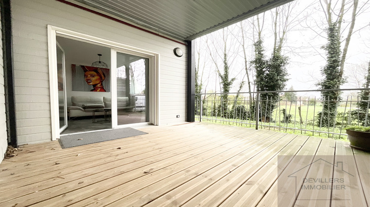 Ma-Cabane - Vente Appartement Valdahon, 39 m²