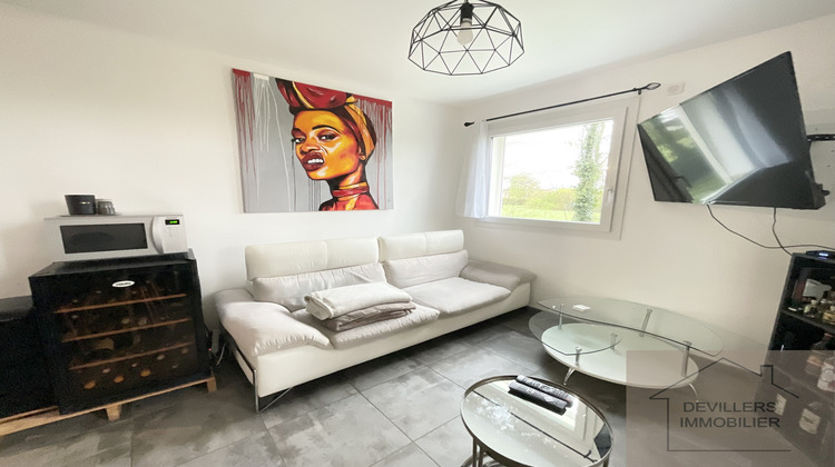 Ma-Cabane - Vente Appartement Valdahon, 39 m²