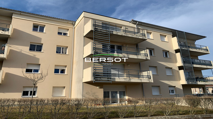 Ma-Cabane - Vente Appartement VALDAHON, 59 m²