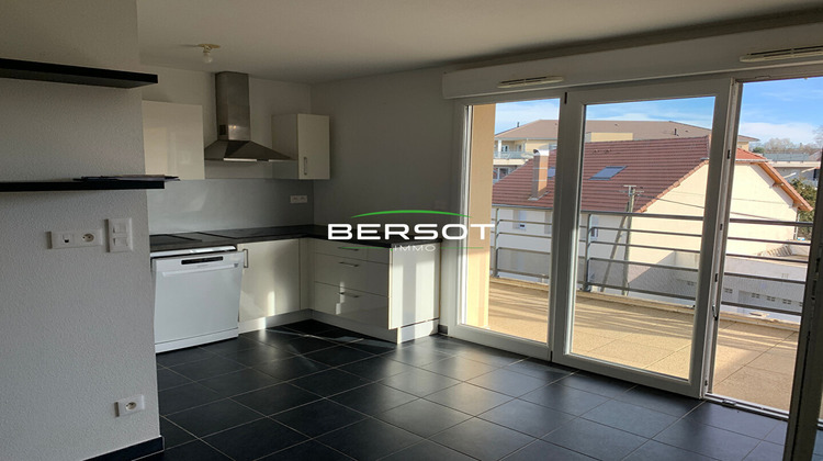 Ma-Cabane - Vente Appartement VALDAHON, 59 m²