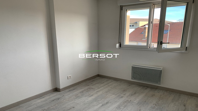 Ma-Cabane - Vente Appartement VALDAHON, 59 m²