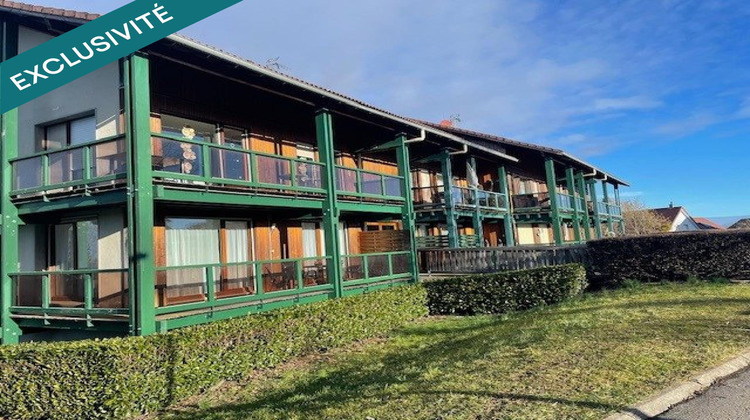 Ma-Cabane - Vente Appartement Valdahon, 83 m²