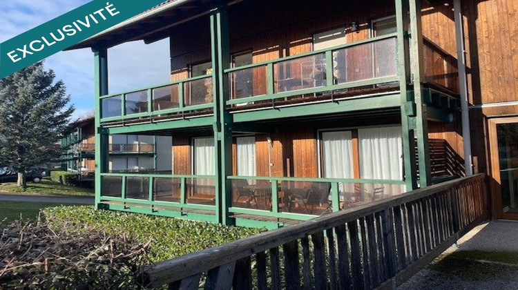 Ma-Cabane - Vente Appartement Valdahon, 83 m²