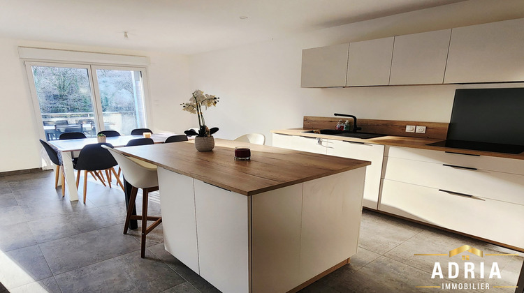 Ma-Cabane - Vente Appartement Valdahon, 61 m²