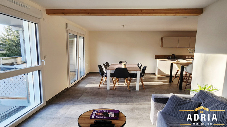 Ma-Cabane - Vente Appartement Valdahon, 61 m²