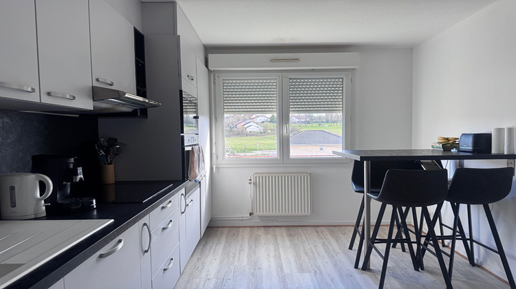 Ma-Cabane - Vente Appartement VALDAHON, 63 m²