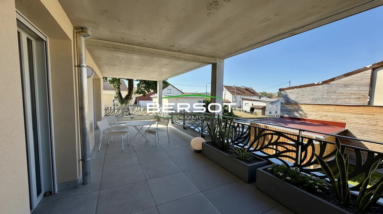 Ma-Cabane - Vente Appartement VALDAHON, 66 m²