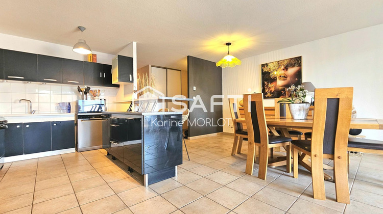 Ma-Cabane - Vente Appartement Valdahon, 99 m²