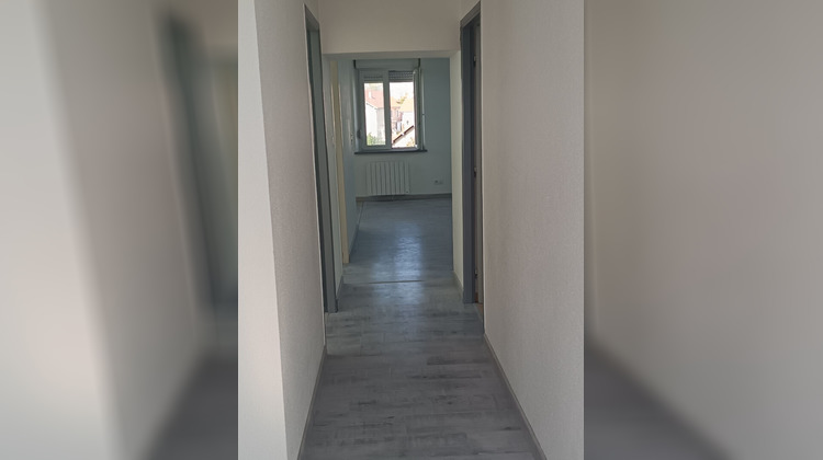 Ma-Cabane - Vente Appartement VALDAHON, 66 m²