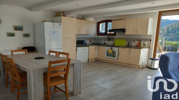 Ma-Cabane - Vente Appartement Valdeblore, 57 m²