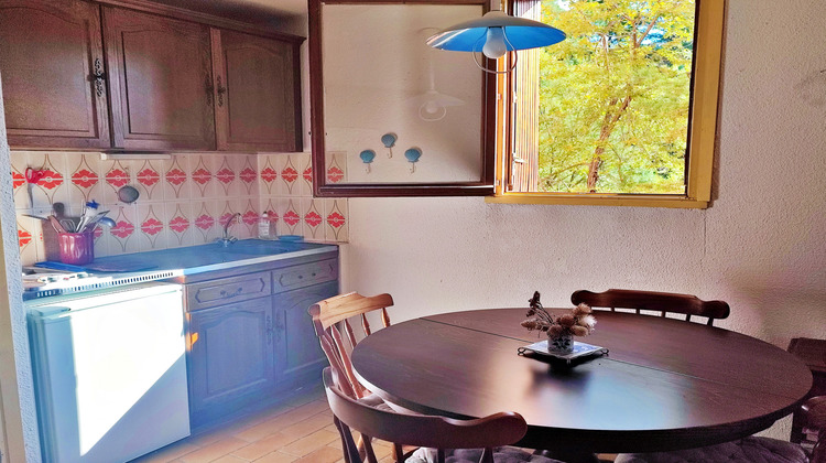 Ma-Cabane - Vente Appartement Valdeblore, 33 m²