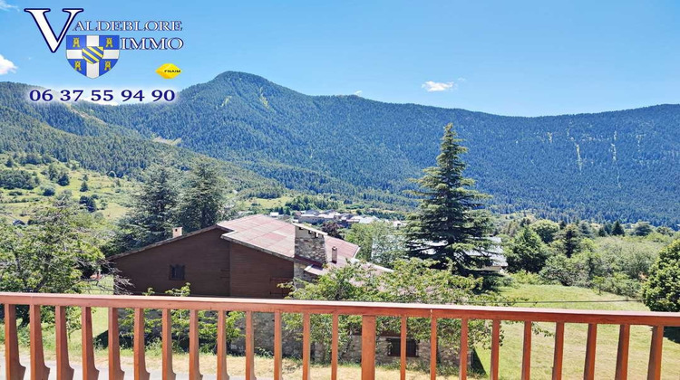 Ma-Cabane - Vente Appartement Valdeblore, 71 m²