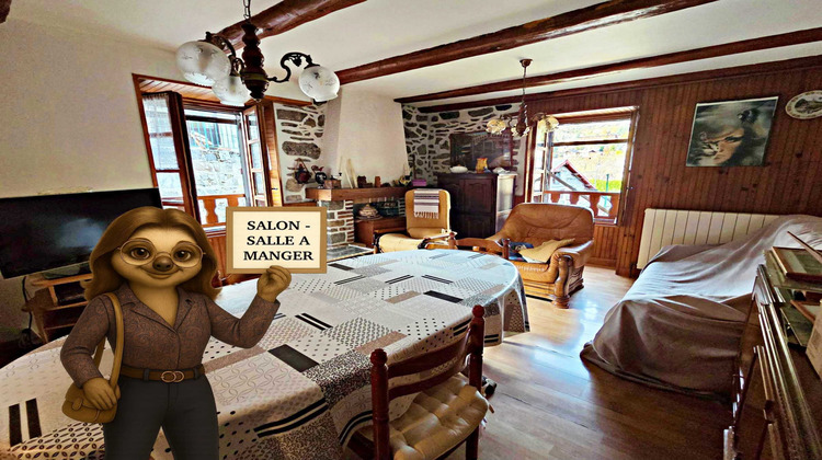 Ma-Cabane - Vente Appartement Valdeblore, 74 m²