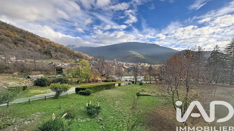 Ma-Cabane - Vente Appartement Valdeblore, 34 m²