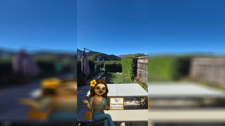 Ma-Cabane - Vente Appartement Valdeblore, 42 m²