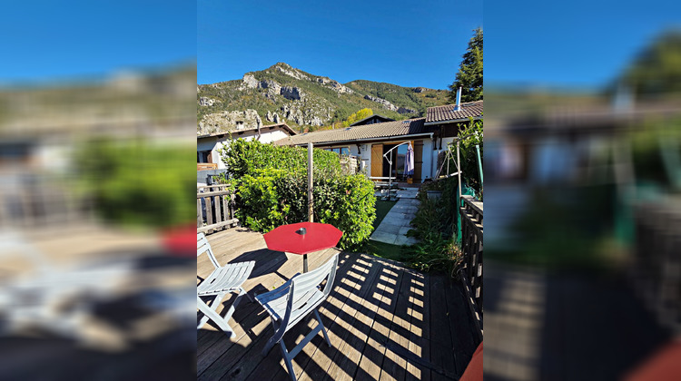 Ma-Cabane - Vente Appartement Valdeblore, 42 m²