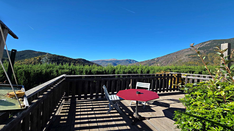 Ma-Cabane - Vente Appartement Valdeblore, 42 m²