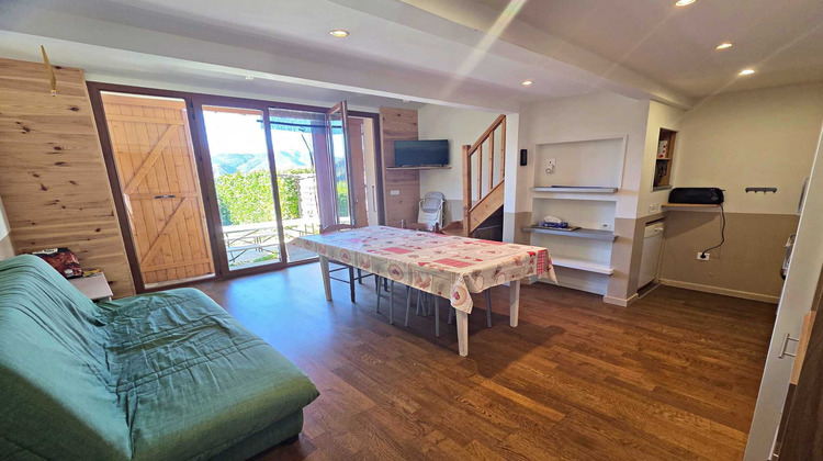 Ma-Cabane - Vente Appartement Valdeblore, 42 m²