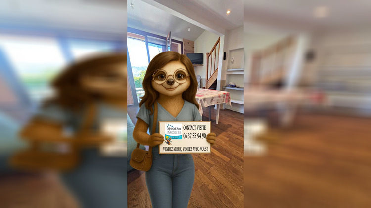 Ma-Cabane - Vente Appartement Valdeblore, 42 m²