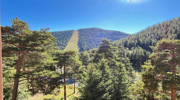 Ma-Cabane - Vente Appartement VALDEBLORE, 21 m²