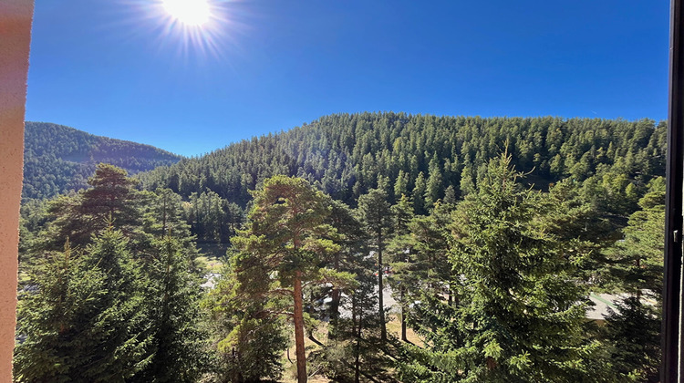 Ma-Cabane - Vente Appartement VALDEBLORE, 21 m²