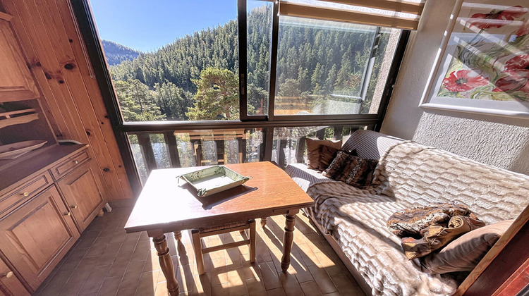 Ma-Cabane - Vente Appartement VALDEBLORE, 21 m²