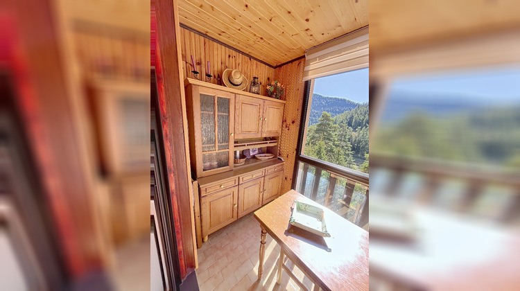 Ma-Cabane - Vente Appartement VALDEBLORE, 21 m²