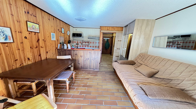 Ma-Cabane - Vente Appartement VALDEBLORE, 21 m²