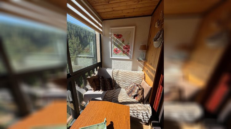 Ma-Cabane - Vente Appartement VALDEBLORE, 21 m²