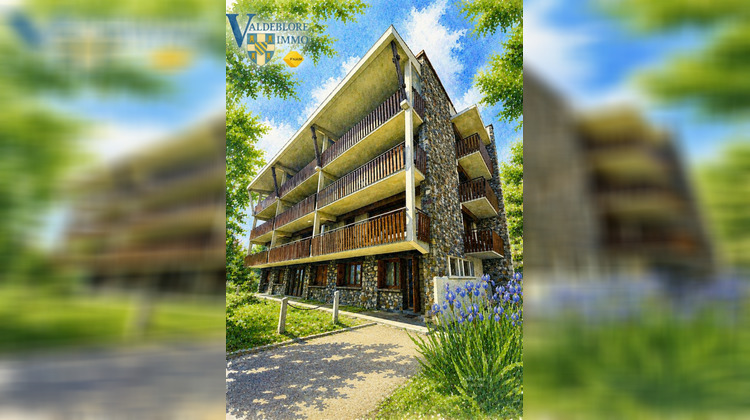 Ma-Cabane - Vente Appartement Valdeblore, 39 m²