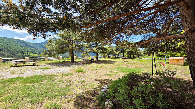 Ma-Cabane - Vente Appartement Valdeblore, 39 m²