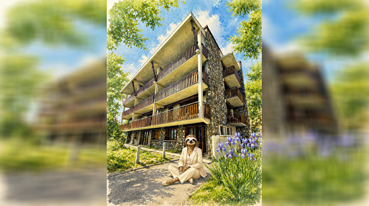 Ma-Cabane - Vente Appartement Valdeblore, 39 m²