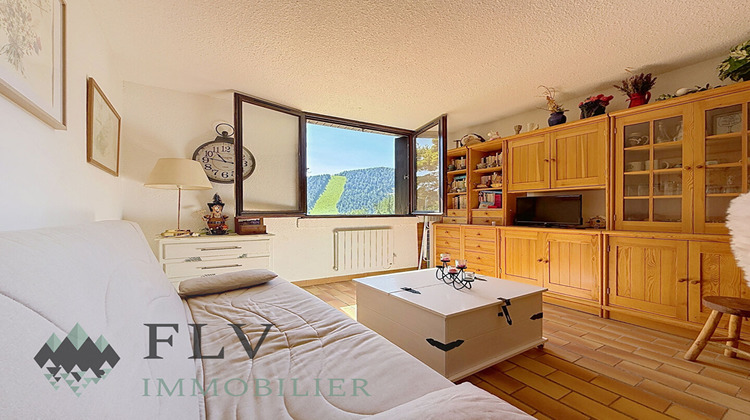 Ma-Cabane - Vente Appartement VALDEBLORE, 35 m²