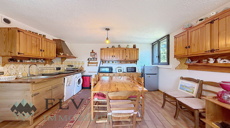 Ma-Cabane - Vente Appartement VALDEBLORE, 35 m²