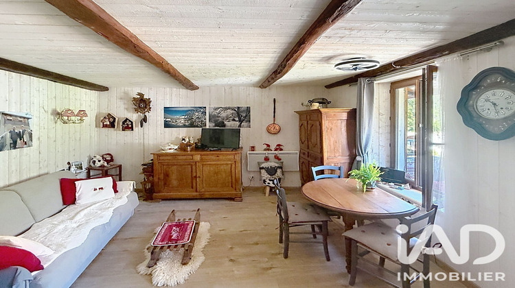 Ma-Cabane - Vente Appartement Valdeblore, 26 m²