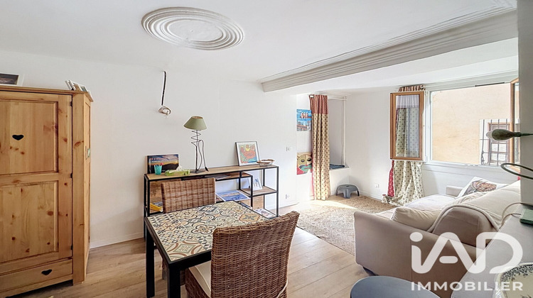 Ma-Cabane - Vente Appartement Valdeblore, 21 m²