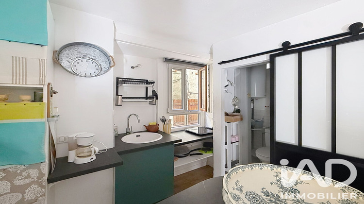 Ma-Cabane - Vente Appartement Valdeblore, 21 m²