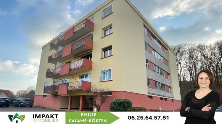 Ma-Cabane - Vente Appartement Valdoie, 83 m²