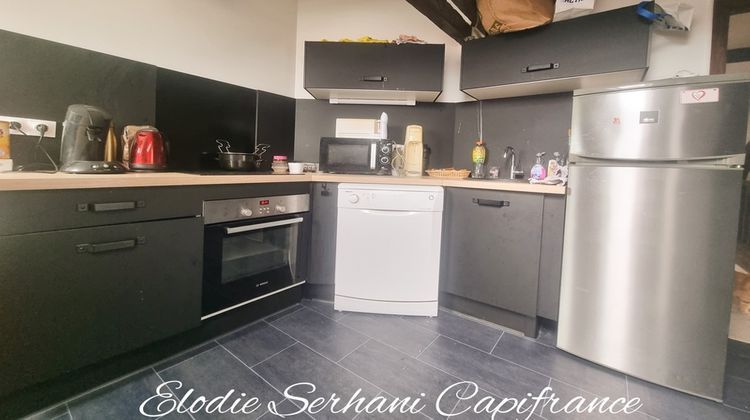 Ma-Cabane - Vente Appartement VALDOIE, 48 m²