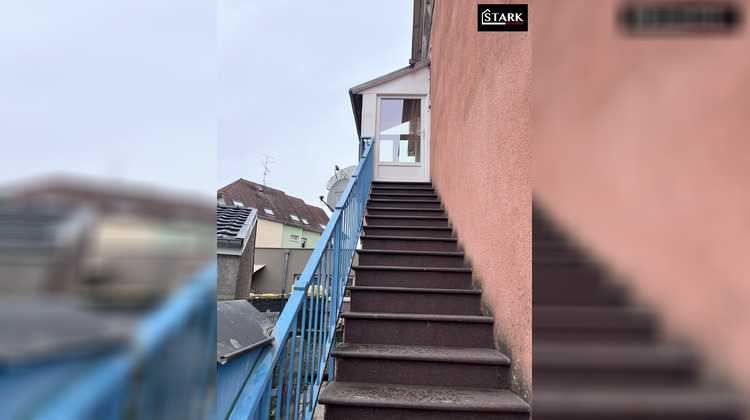 Ma-Cabane - Vente Appartement Valdoie, 60 m²