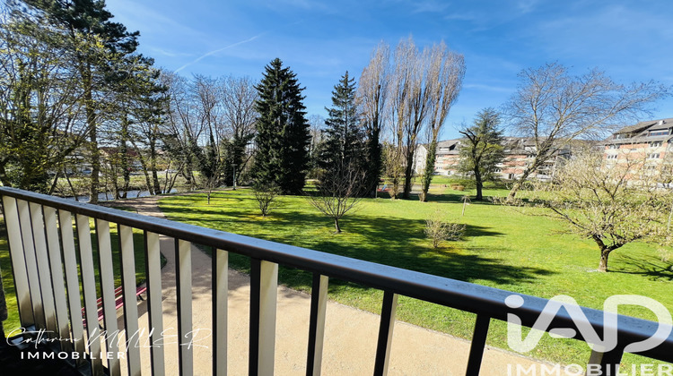 Ma-Cabane - Vente Appartement Valdoie, 32 m²