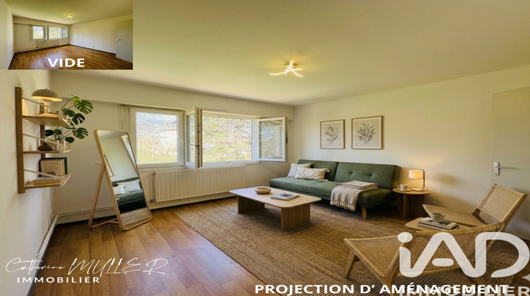Ma-Cabane - Vente Appartement Valdoie, 32 m²