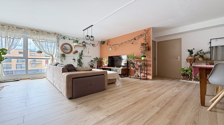Ma-Cabane - Vente Appartement Valdoie, 70 m²
